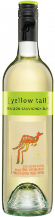Yellow Tail Semillon Sauvignon Blanc Wine 75 Cl 