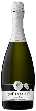 Yellow Tail Bubbles Sparkling White Wine 75 Cl 